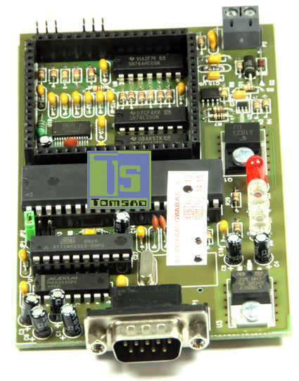 Programmer MC68HC908AZxx, MC68HC05H12 - COM | LA Car Tech