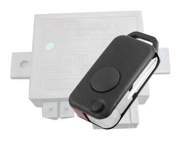 W202 Mercedes-Benz C-Class IR One Button Key Programming
