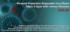 Personal Protection Device (Face Mask)