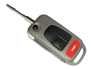 Chrysler Crossfire R170 Key Programming