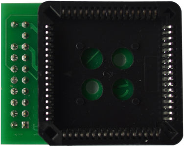 11KAP68 Adapter for Orange5 – for MC68HC11KA2/KA4 (PLCC68)
