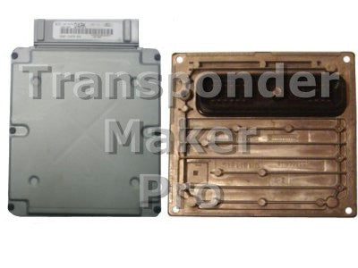 Software module 142 – Ford engine ECU Siemens, EEC5 with ID4C