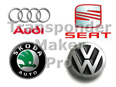 Software module 146 – VW Audi Seat Skoda ID48 dealer key CAN