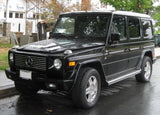 W463 Mercedes-Benz G-Class Ignition Switch Repair