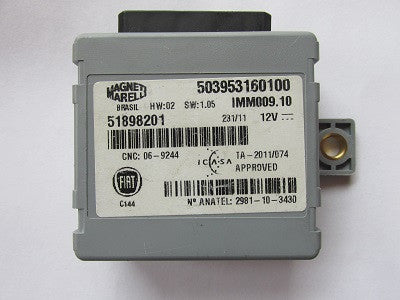 Software module 194 – Fiat South America immobox Marelli IMM009.10