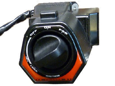 Software module 196 – Kawasaki GTR1400 bike ignition switch Asahi-Denso