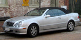 A208 (Cabriolet) Mercedes-Benz CLK-Class Key Programming