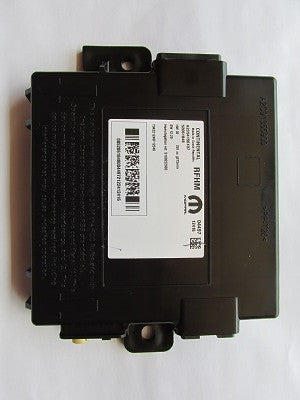 Software module 202 – Fiat BSI Continental type 2