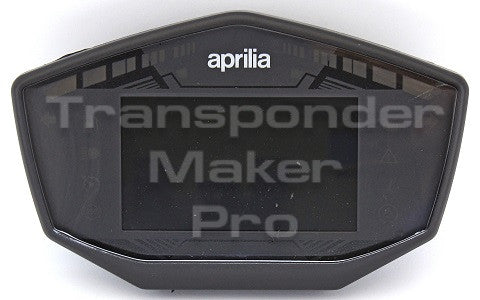 Software module 207 – Aprilia, Moto Guzzi dashboard COBO