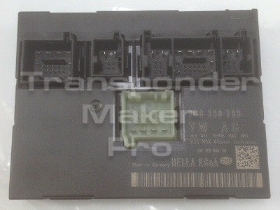 Software module 216 – Volkswagen Passat 3C ID46