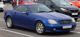 R170 Mercedes-Benz SLK-Class Key Programming