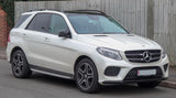 W166 Mercedes-Benz ML-Class Key Programming (FBS3 System)