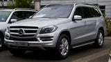 X166 Mercedes-Benz GL-Class Key Programming (FBS3 System)