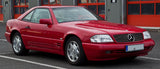 R129 Mercedes-Benz SL-Class Immo Box / Skreem "Start Error" Repair