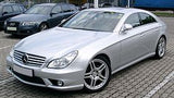 W219 Mercedes-Benz CLS-Class Key Programming