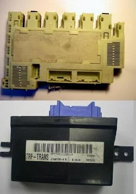 Software module 28 – Renault, Dacia immobox Sagem