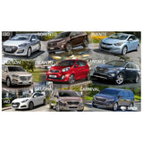 UHDS - KA0004 Kia MB91F06x by OBD