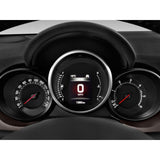 UHDS - CR0004 Jeep Renegade, Fiat 500x TFT OBD