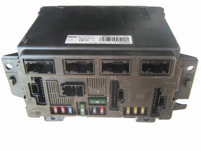 Software module 48 – Fiat New Panda BSI Siemens VDO