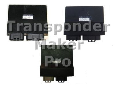 Software module 67 – Suzuki bikes engine ECU Denso