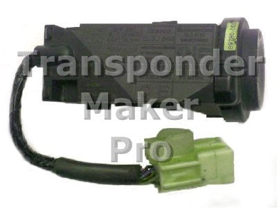 Software module 83 – Toyota Avensis immobox Valeo with ID4D-60