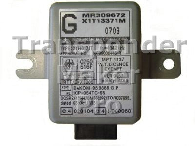 Software module 99 – Mitsubishi, Suzuki immobox ID4C type 2