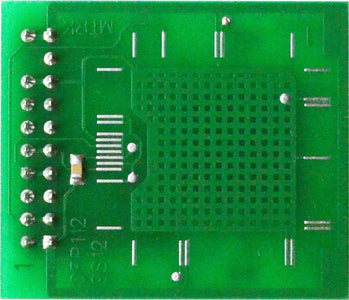 9S12Q - Adapter for Orange5