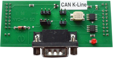 CAN K-Line Adapter for Orange5 - for Interfaces CAN and K-Line