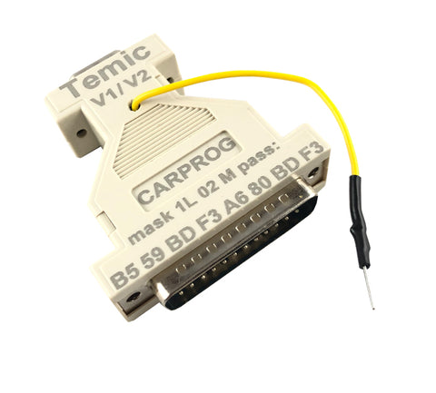 Click'n Go Adapter for Carprog Temic V1/V2/V3