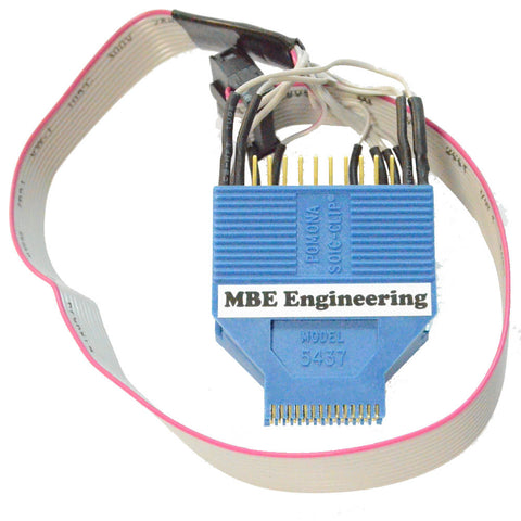 Additional clips cable for EEProm Programmer