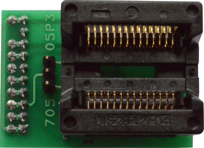 HC705E6 socket Adapter for Orange5