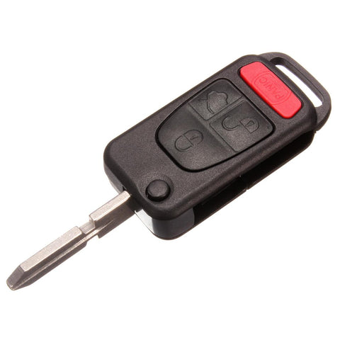 W140 Mercedes-Benz S-Class Additional Key Programming