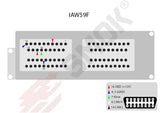 UHDS - EU0022 ECU Fiat Magneti Marelli IAW4A, 59, 5A