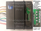 Software module 226 – KTM bikes immobox SPARK
