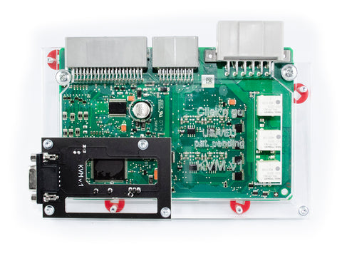 KVM v.1 - Click'n Go Adapter