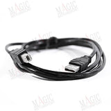 Connection cable: USB 2.0 AM-BM