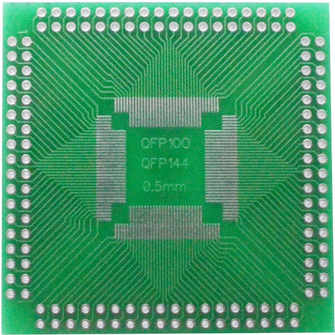 QFP144UNI - Adapter for Orange5