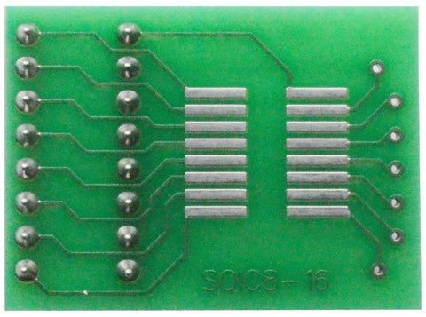 SOIC8-16 - Adapter for Orange5