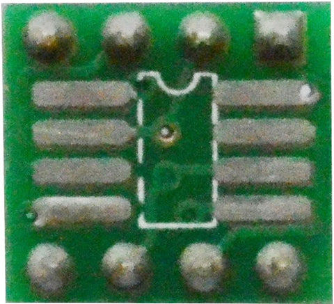 SOIC8 Micro - Adapter for Orange5