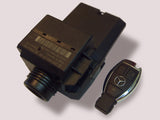 Vito W639 Ignition Switch Repair