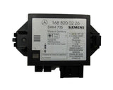 R170 Mercedes-Benz SLK-Class Immo Box / Skreem "Start Error" Repair