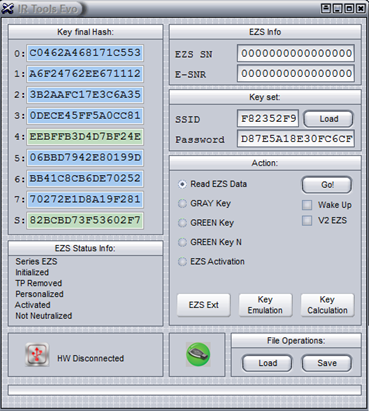 IR Tools Advanced - hardware + software