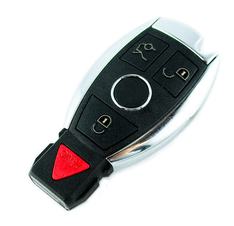 W216 Mercedes-Benz CL-Class Key Programming