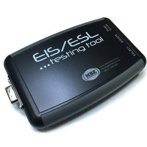 EIS/ESL Testing tools - our new device designed for on-bench testing of EZS (EIS), ESL (ELV). Tool is designed with ESL Emulator hidden inside and it has automatic switch - it can either read ESL or switch into  emulation mode.