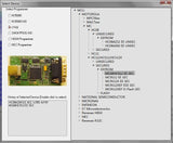 MBprog - SOFTWARE UPDATE TO FULL-Multi Prog programmer