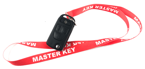 Master Key (helps with copy OEM PCF7936 transponders for Mercedes Dodge Sprinter, Freightliner flip key)