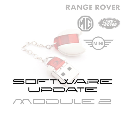 DiagCode - MINI/ LAND ROVER/ RANGE ROVER/ MG ROVER - software update
