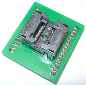 Special IC socket (OPEN TOP type) for MB Programmer.