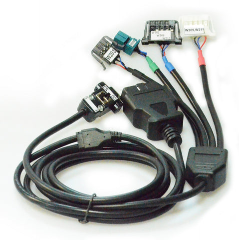 OBD main for MB KeyProg 2 device.