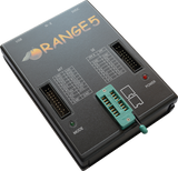 Orange5 is a professional programming device for memory and microcontrollers.